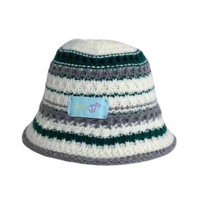 Soft Warm Fashionable Daily Commute Bucket Hat