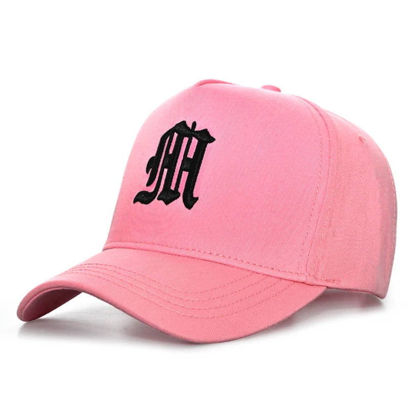Hard Cotton High Top Oversize Sport Baseball Cap
