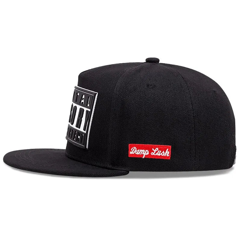 Fashion Offset Printed Trucker Snapback Cap
