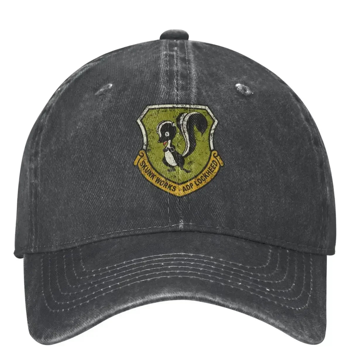 Lockheed Martin Skunk Works Trucker Baseball Cap