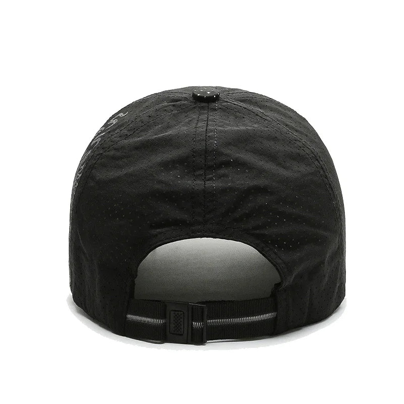 Chinese Dragon Quick Dry Breathable Baseball Cap