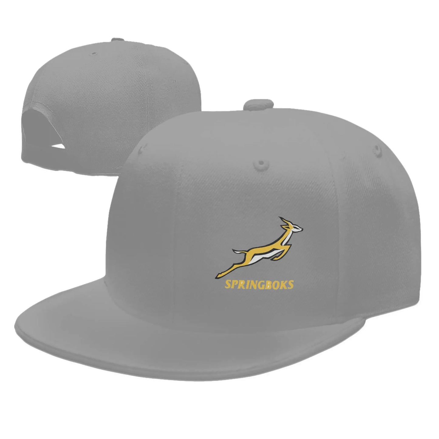 Springbok Unisex Breathable Trucker Baseball Snapback Cap