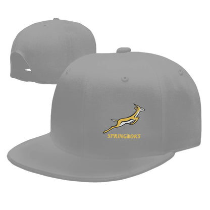 Springbok Unisex Breathable Trucker Baseball Snapback Cap