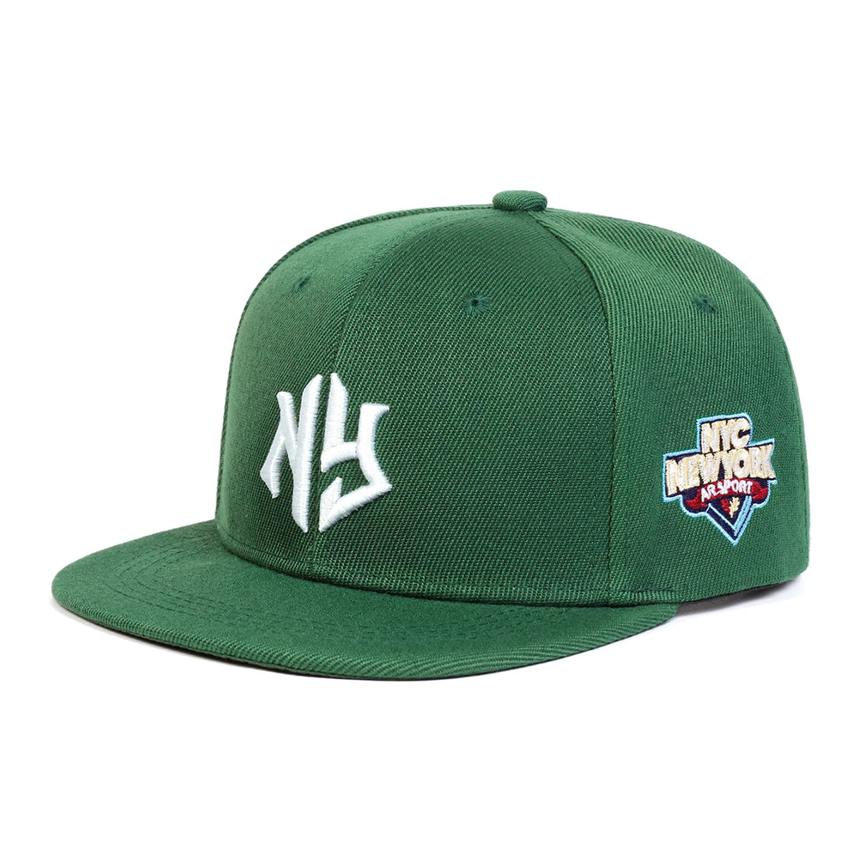 NYC Letter Embroidered Kids Baseball Hat