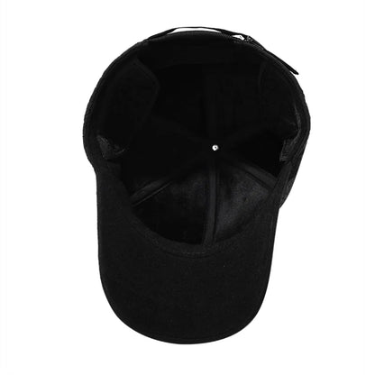 Northwood Winter Fleece-Lined Baseball Cap