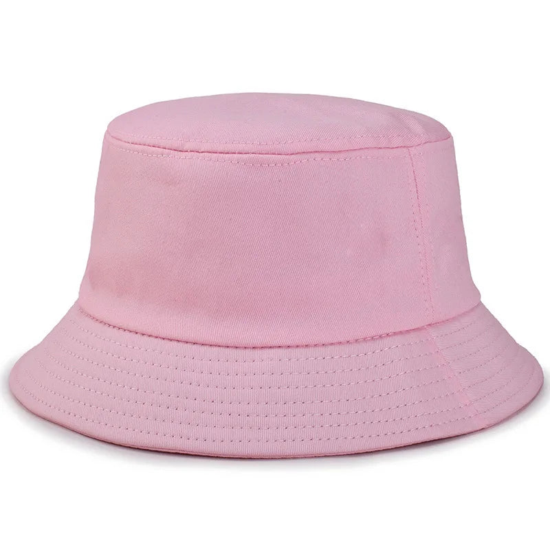 Summer Sun Protection & Breathable Round Crown
