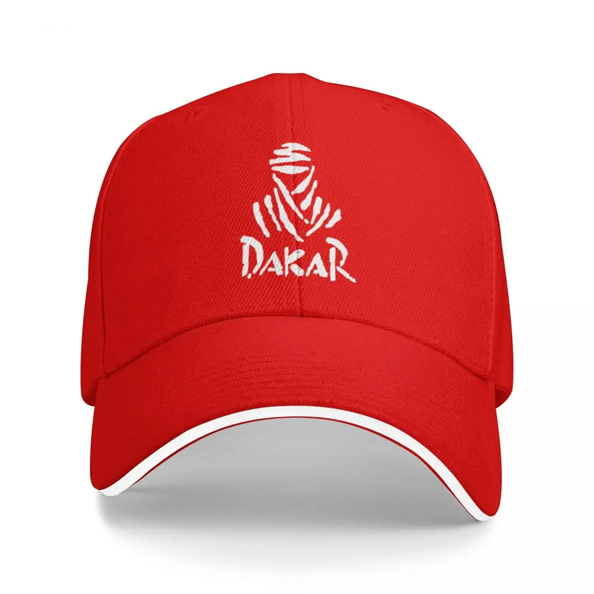 Dakar Rally Motorcycle Streetwear Hip Hop Baseball Cap
