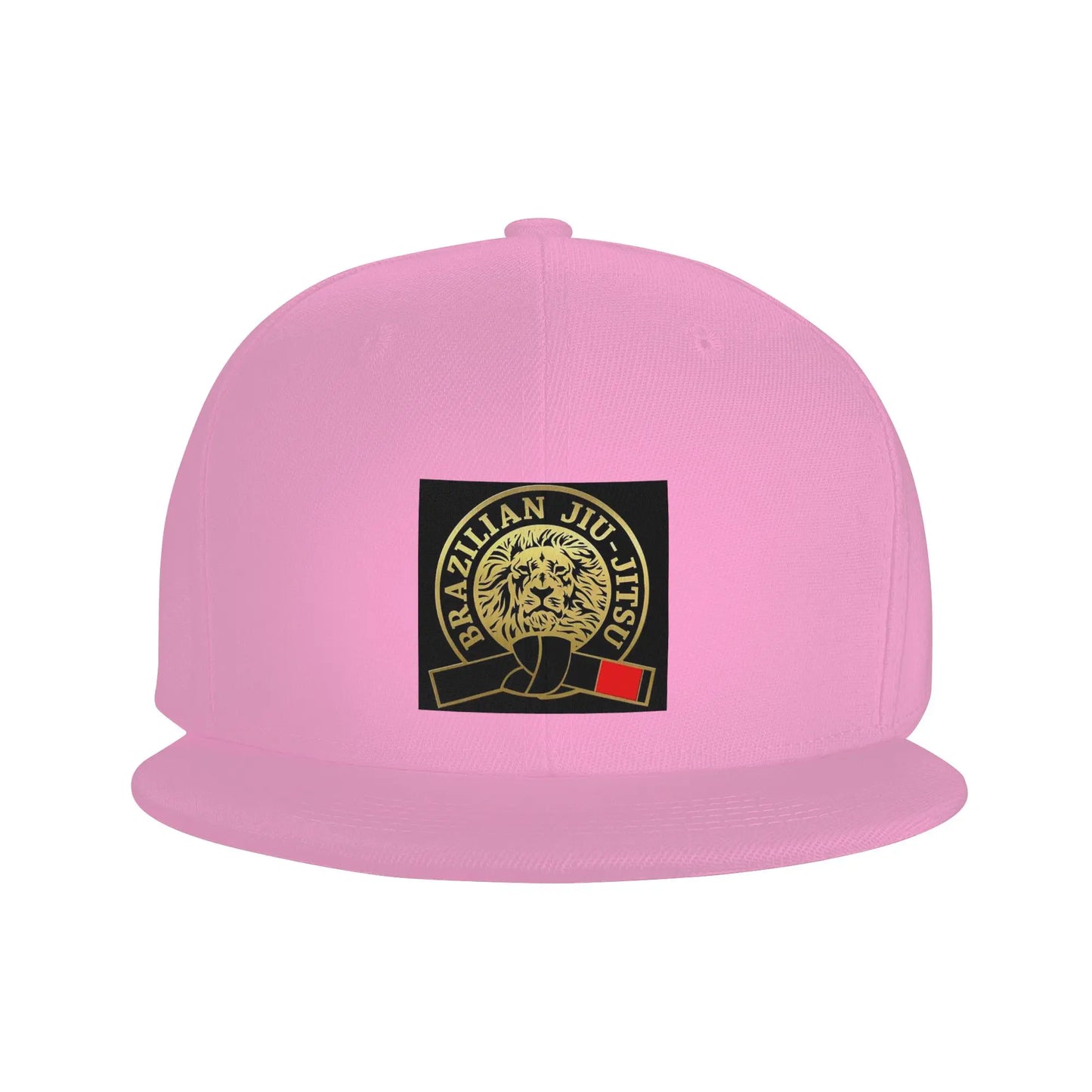 Jiu Jitsu Warrior Gi Black Belt Snapback Cap