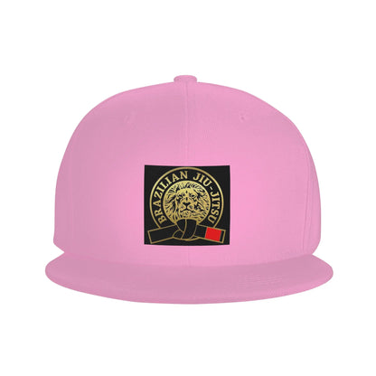 Jiu Jitsu Warrior Gi Black Belt Snapback Cap