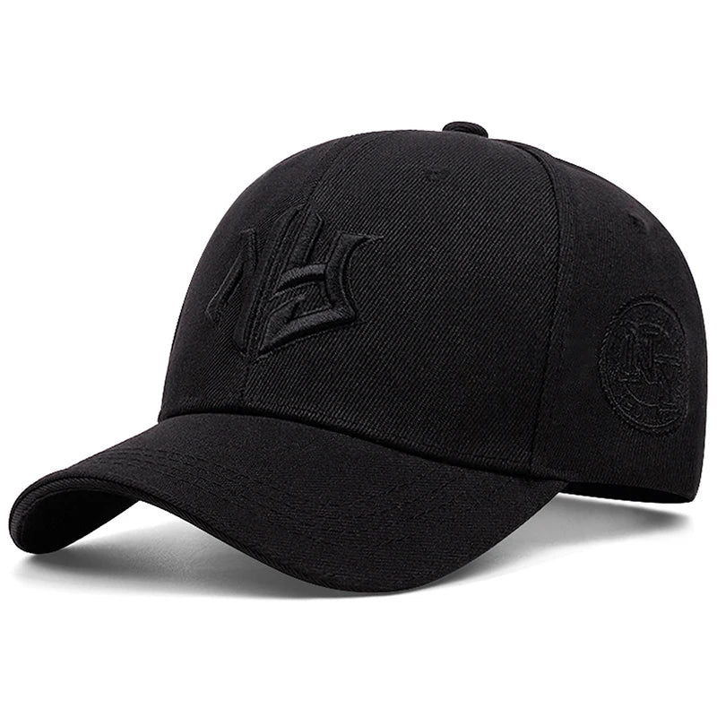NY Embroidered Street Hip Hop Baseball Cap