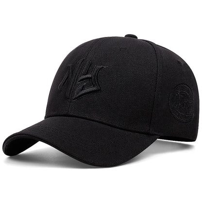 NY Embroidered Street Hip Hop Baseball Cap