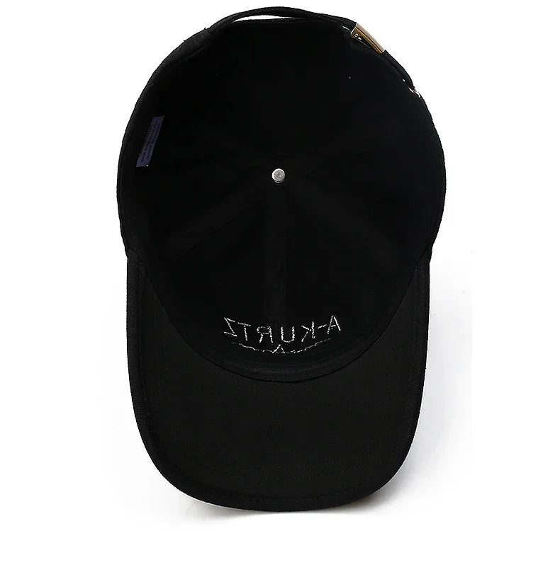 Plus Size Soft Cotton Sunshade Baseball Cap