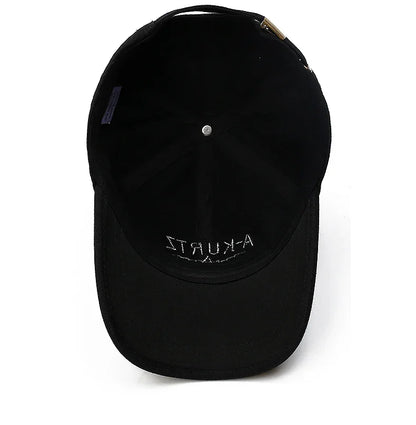 Plus Size Soft Cotton Sunshade Baseball Cap