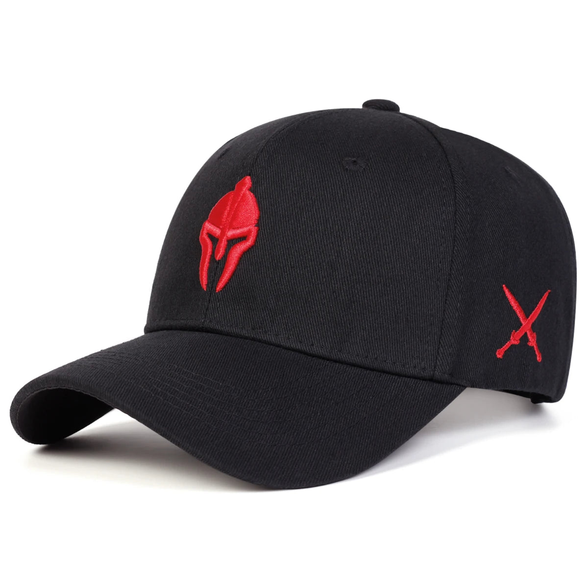 Personalized Helmet Embroidery Outdoor Sports Baseball Cap