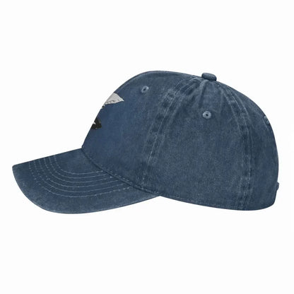 Bro Im Yolked Graphic Fashion Baseball Cap