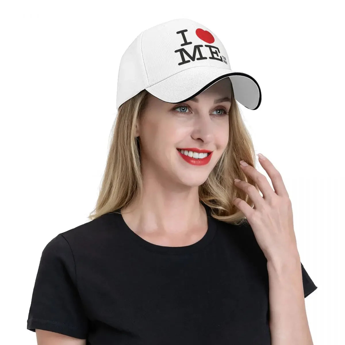 Tate McRae I Love Me Baseball Cap