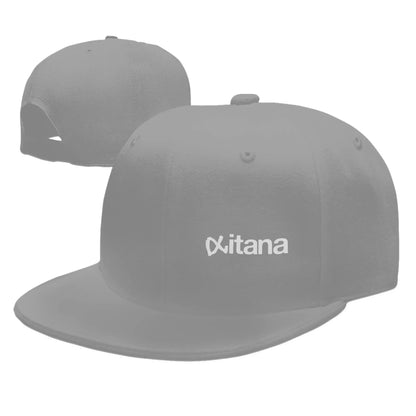 Aitana Singer Outdoor Breathable Snapback Cap