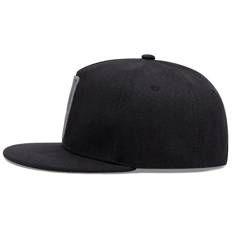 Poker A Trendy Snapback Cap