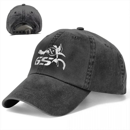 R1100GS Distressed Vintage Baseball Cap