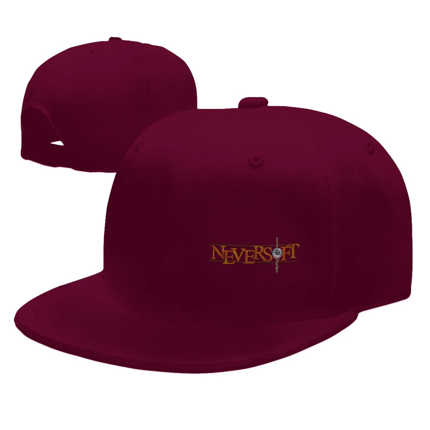Neversoft Outdoor Trucker Breathable Snapback Cap