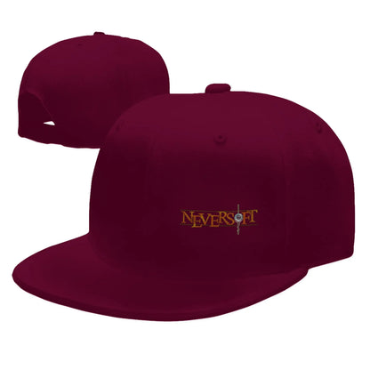 Neversoft Outdoor Trucker Breathable Snapback Cap