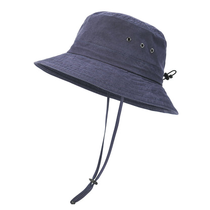 VOBOOM Cotton Washed Bucket Hat