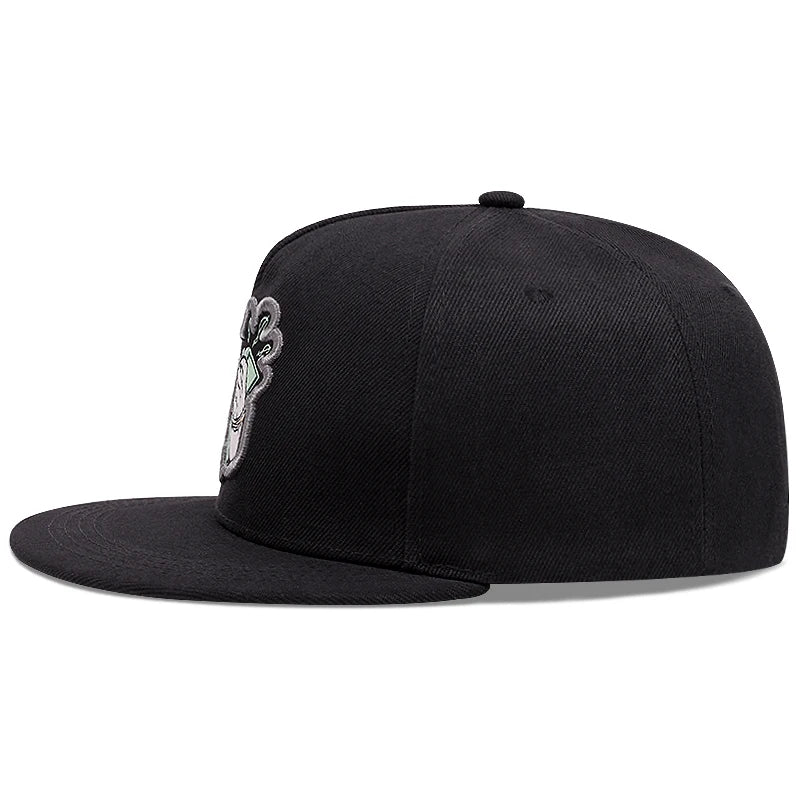 New Fashion Baseball Cap Men Cool Hip Hop Caps