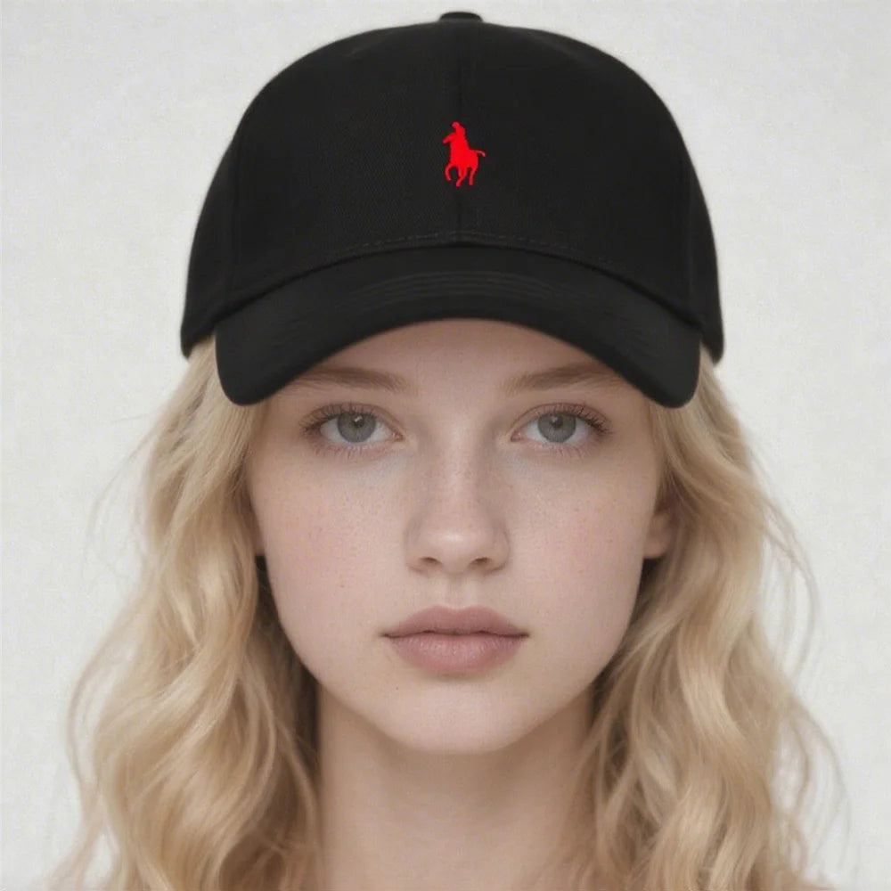 High Quality Brand Embroidery Baseball Cap