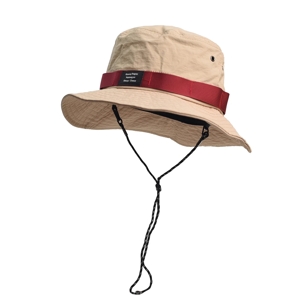 Quick Dry Waterproof UV Protection Bucket Hat