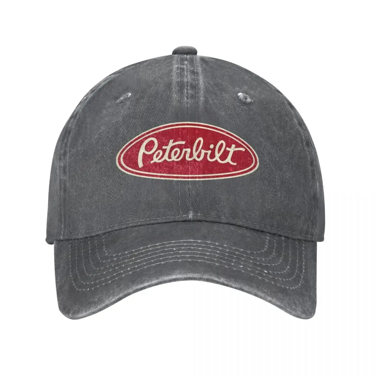 Peterbilt Truck Hip Hop Snapback Cap