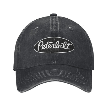 Peterbilt Class Pays 1939 Denim Baseball Cap