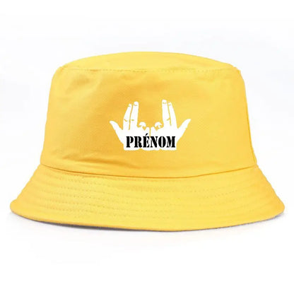 Jul Sign Bucket Hat Unisex