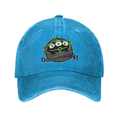 Toy Story Alien Streetwear Hip Hop Baseball Cap
