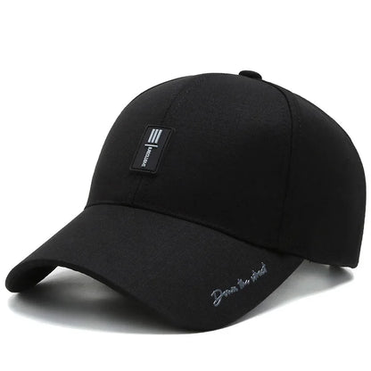 Baseball Cap Mens Fathers Truck Drivers Cap Sports