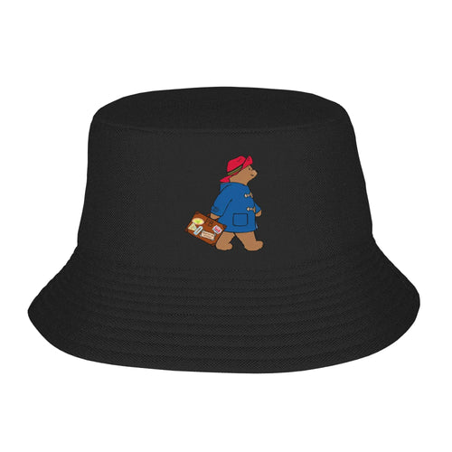 Paddington Bear Packable Summer Bucket Hat