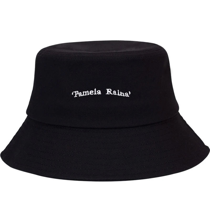 Romantic Design Summer Beach Breathable Sun Protection Bucket Hat