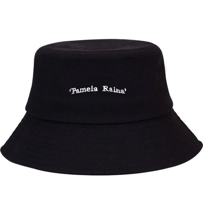 Romantic Design Summer Beach Breathable Sun Protection Bucket Hat