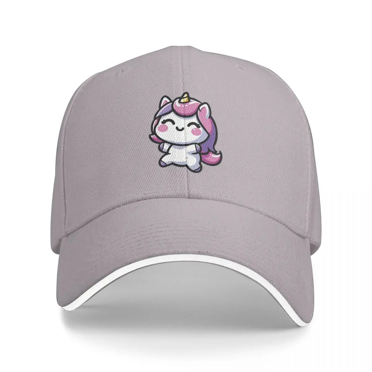 Adorable Kawaii Unicorn Streetwear Baseball Cap