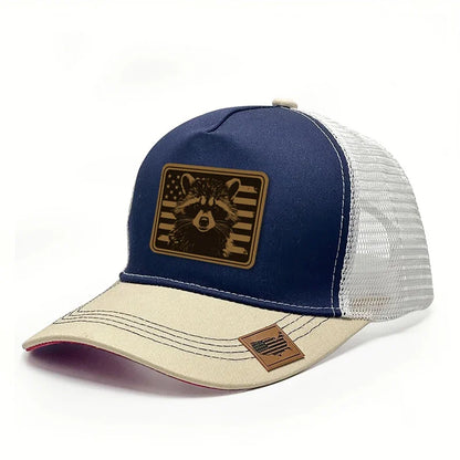 Luxury Animal Snapback Cap