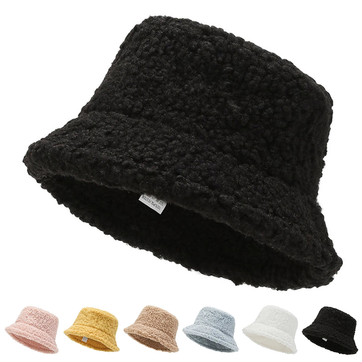 Unisex Lambhair Outdoor Bucket Hat