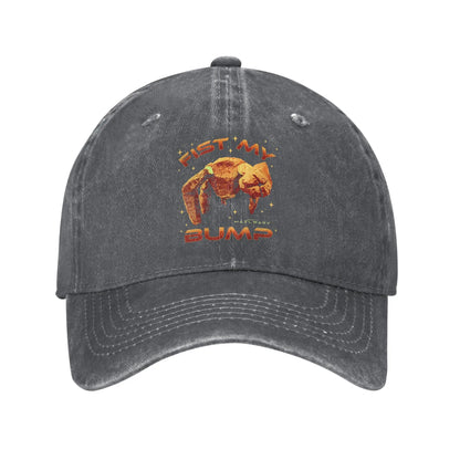 Project Hail Mary Rocky Distressed Baseball Cap