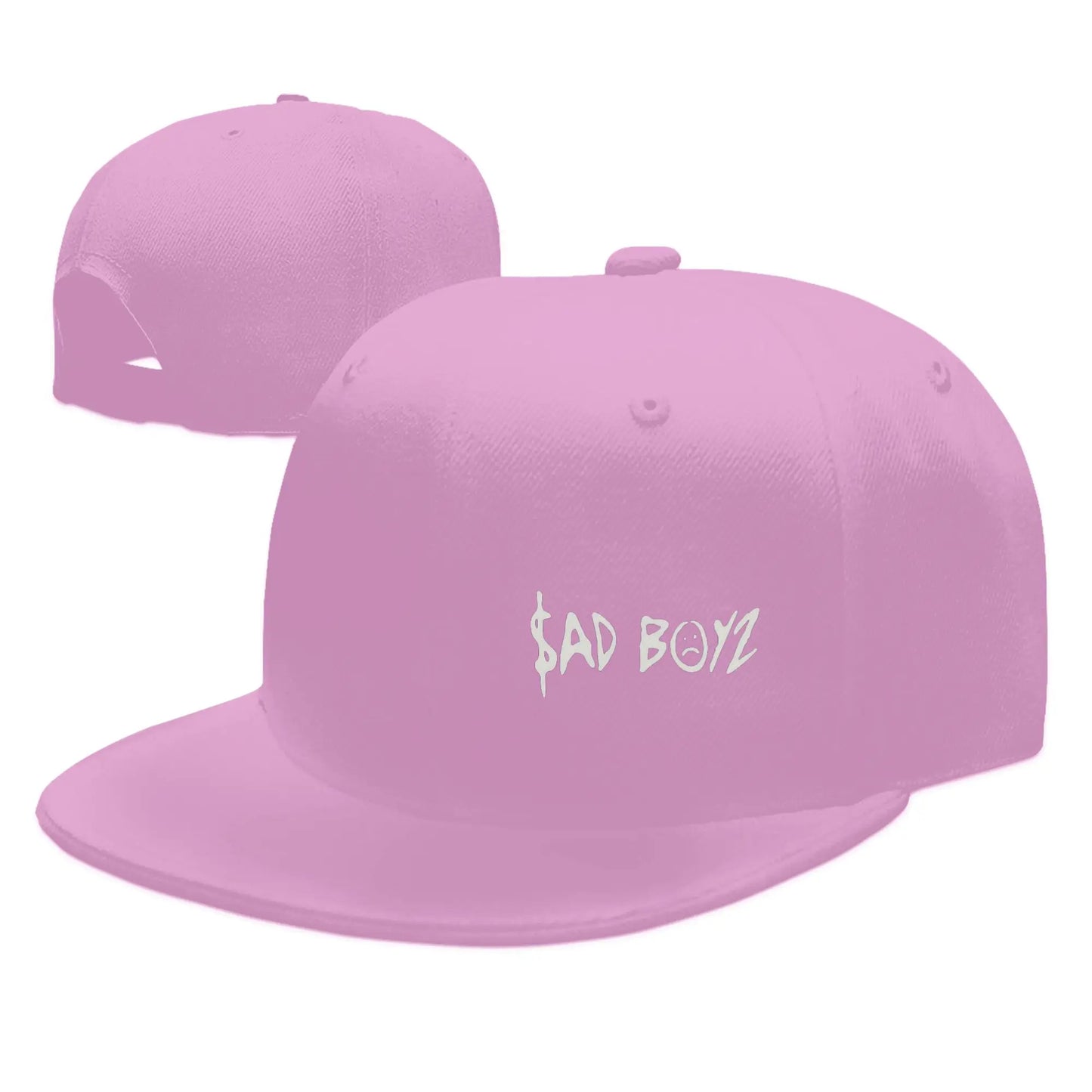 Junior H Sad Boyz Trucker Snapback Cap
