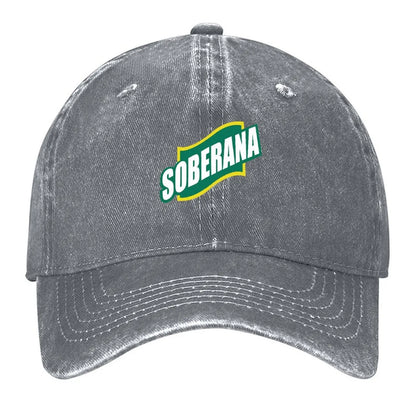 Cerveza Soberana Panama Baseball Cap