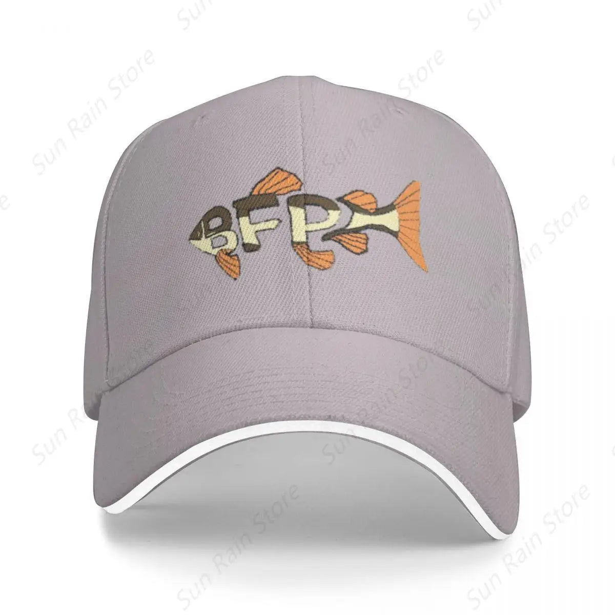 BFP Redtail Fishing Baseball Cap
