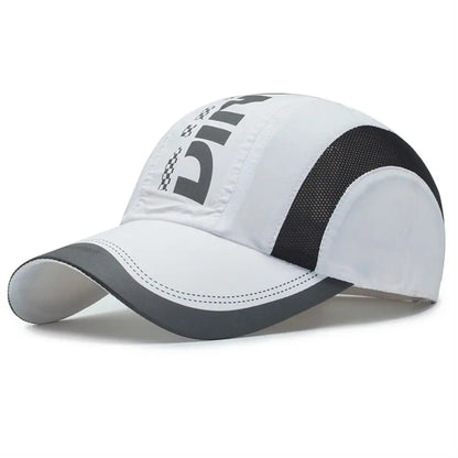 Waterproof Quick Dry Golf Baseball Cap