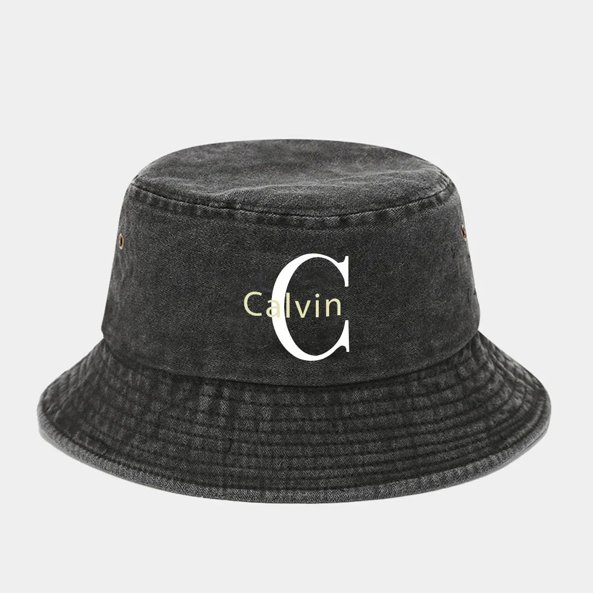 Fashionable Printed Fisherman Hat