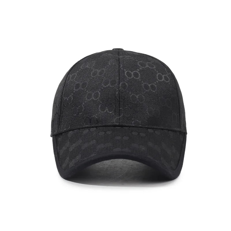 Korean Style Versatile Trendy Baseball Cap