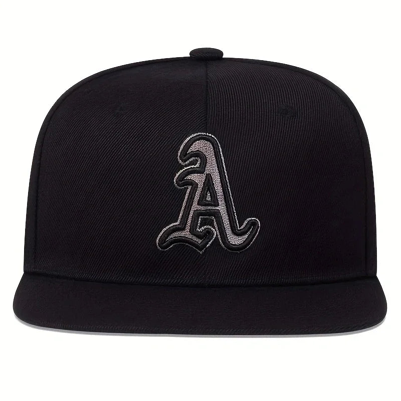 Fashion Spring Summer Letter Adjustable Snapback Cap
