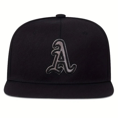 Fashion Spring Summer Letter Adjustable Snapback Cap