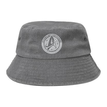 Star Trek United Federation Travel Bucket Hat